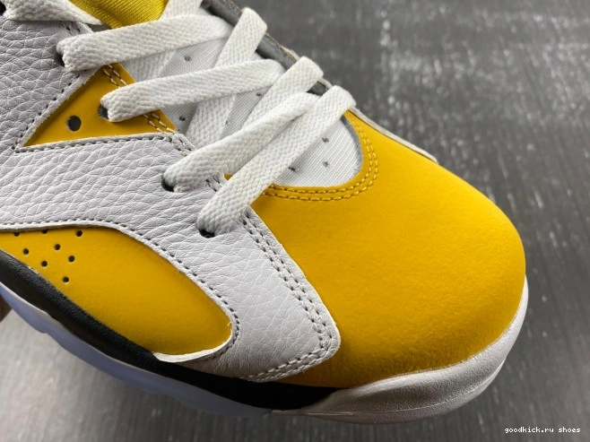 Rep Ochre 6 Jordan Air CT8529-170 Yellow 0814